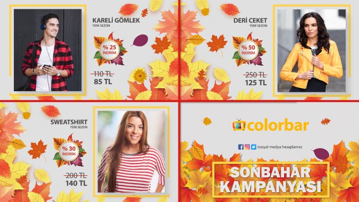 kampanyalı reklam filmi yaparım