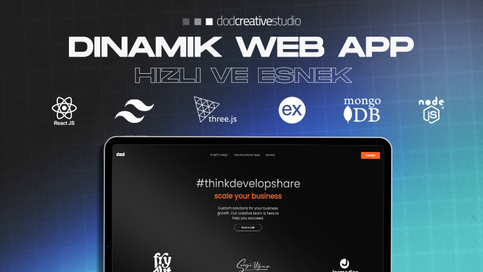 kurumsal veya kişisel websitenizi kodlarım