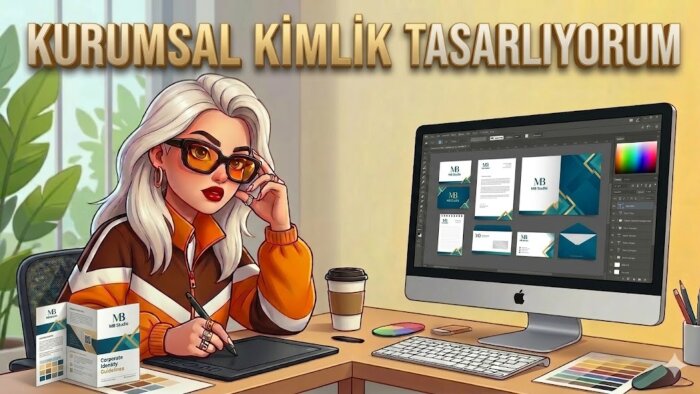 kurumsal kimlik tasarımı yaparım