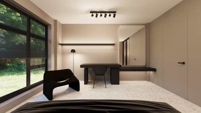 3D Max Corona render ile gerçekçi modelleme yapabilirim