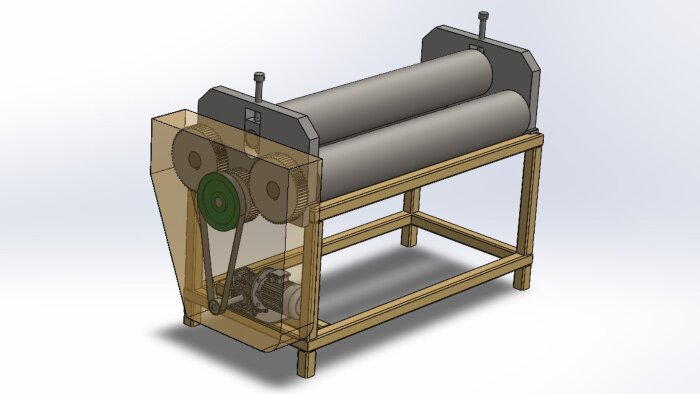 Solidworks programında 3D tasarımlar yapabilirim