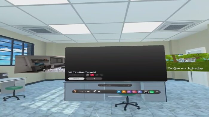 vr medikal ve sağlık oyunları geliştirebilirim