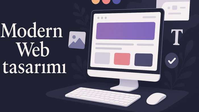 şık ve profesyonel web siteleri hazırlıyorum