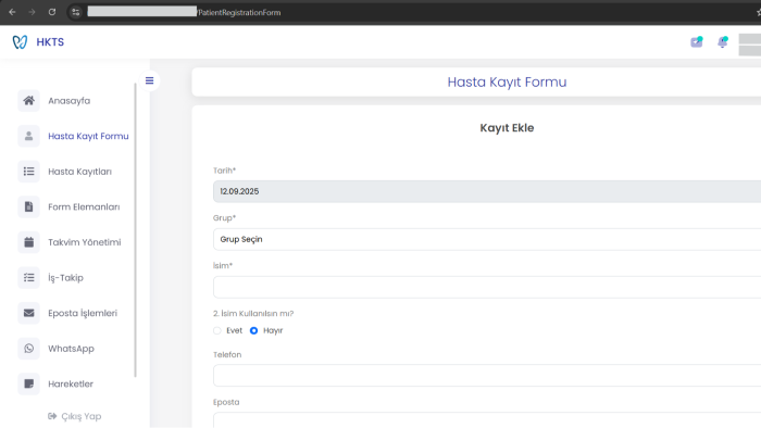 tüm ihtiyaçlarınıza uygun web geliştirme hizmetleri sunarım