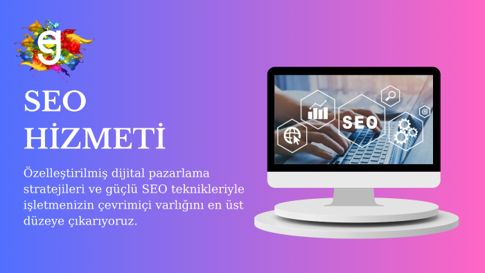 web sitenizin SEO analizini yapıp sizi üst sıralara taşırım