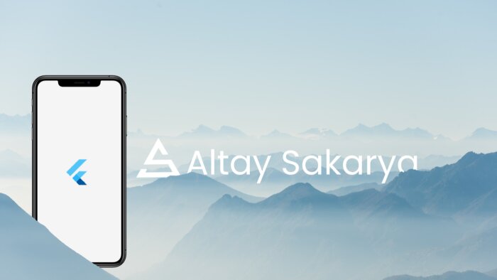 Flutter ile mobil uygulamanızı geliştirebilirim