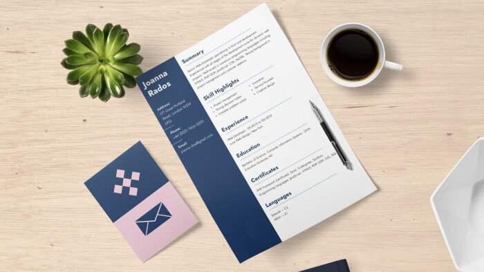 insan kaynakları onaylı, ats uyumlu cv hazırlıyorum