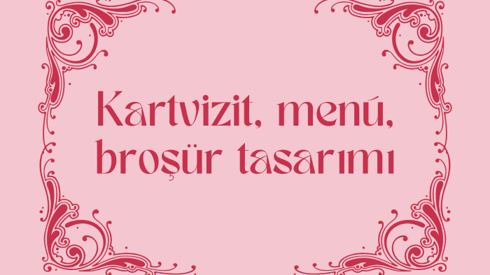 aradığınız tasarımı yaparım