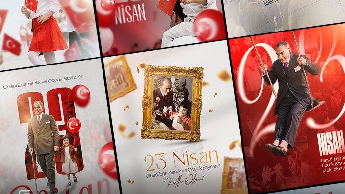 sosyal medyanız için kreatif tasarımlar hazırlayabilirim