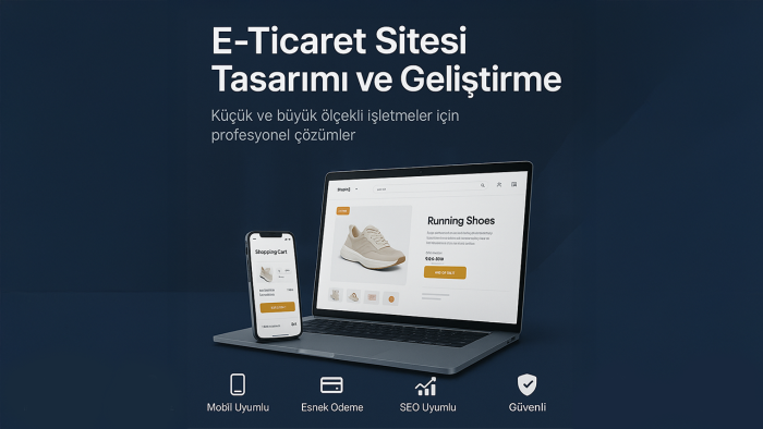 profesyonel size özel e ticaret sitesi yaparım