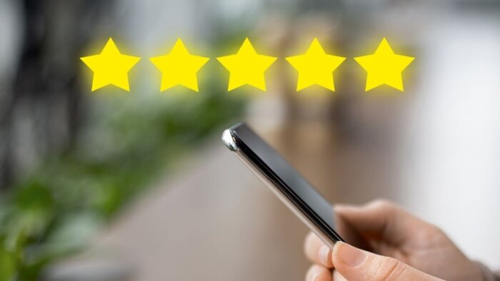 Oteliniz için Google yorum ve inceleme yaparım