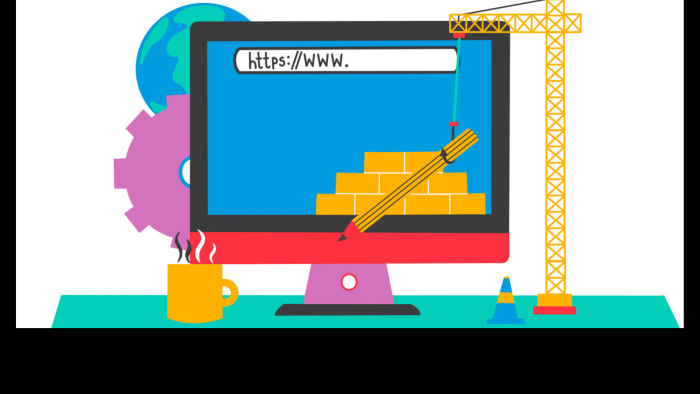  güvenli ve modern websitesi tasarlarım