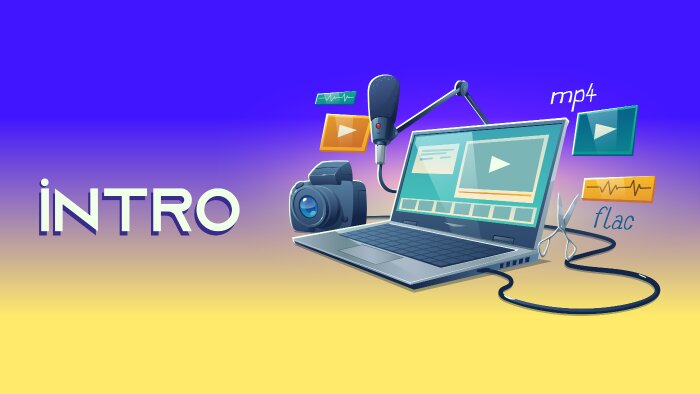 profesyonel intro yapıyorum