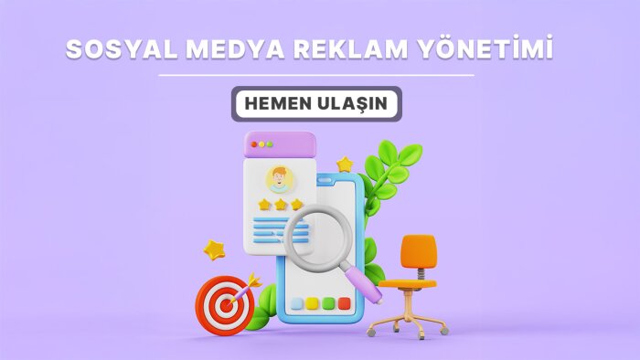 sosyal medya reklam yönetimi yaparım