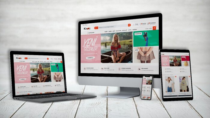 responsive (mobil uyumlu) bir e-ticaret sitesi yapabilirim