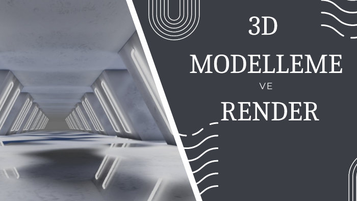 3D tasarım yapabilirim