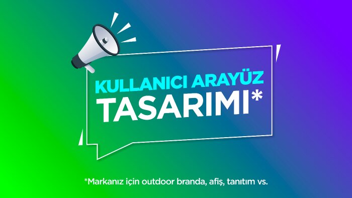 mobil uyumlu arayüz tasarımı yapabilirim