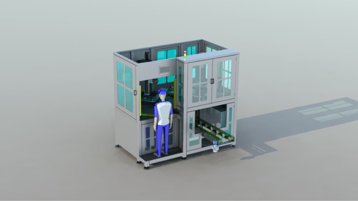 makine tasarımı yaparım