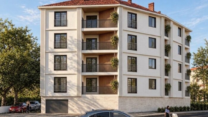 projeleriniz için gerçekçi 3d render ve teknik çizim yaparım