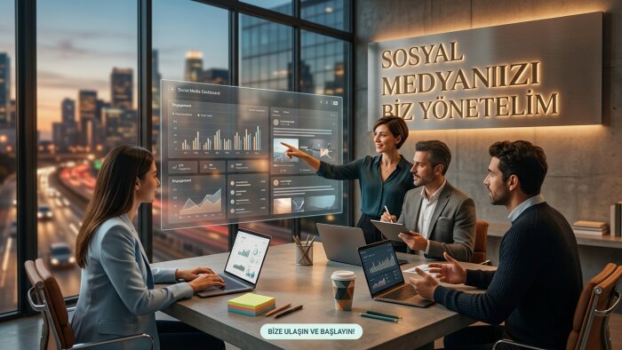 instagram sayfanızı yönetebilirim