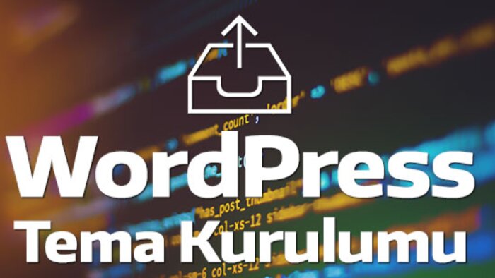 tema kurulumunuzu yaparım