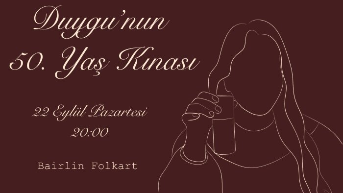 doğum günü davetiyesi tasarlarım