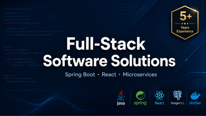performans odaklı full-stack çözümler üretiyorum