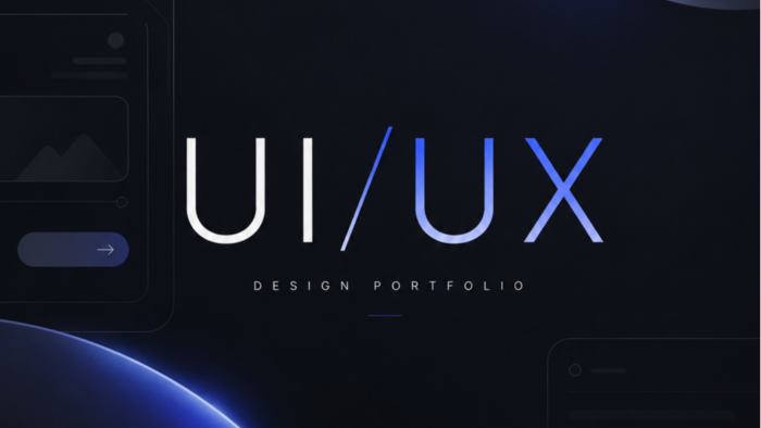 uı/ux tasarımını en iyi şekilde yaparım