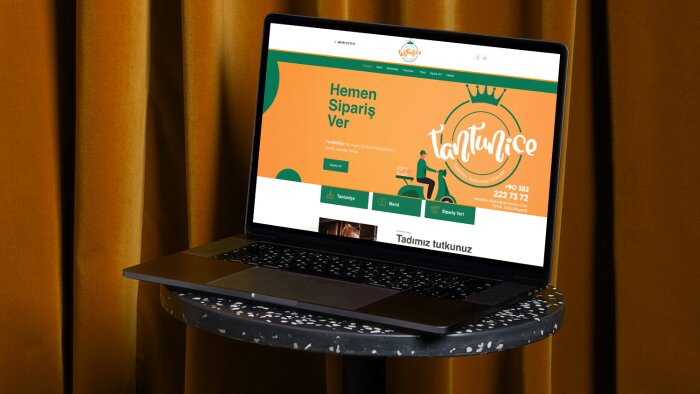 size profesyonel web sitesi yapabilirim