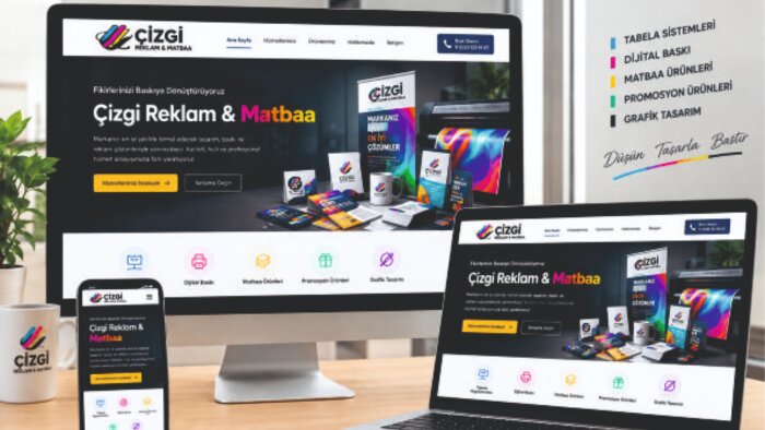 web sitesi tasarımlarınızı hızlı bir şekilde yaparım