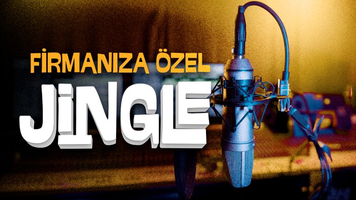 markanız için rap ve melodik bir jingle yapabilirim
