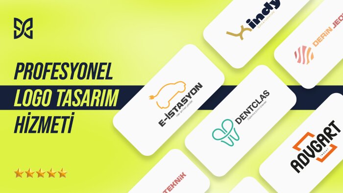 firmanız için hikayesi olan gerçek bir logo tasarlayabilirim