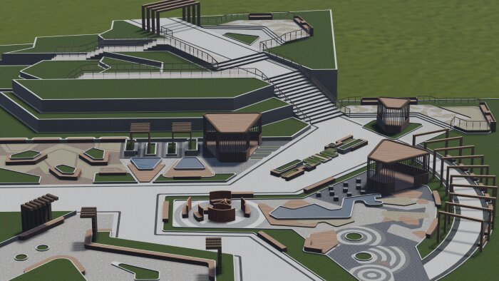 3d peyzaj modelleme yaparım