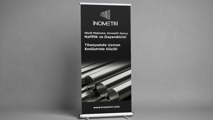 size özel rollup tasarımı yapıyorum