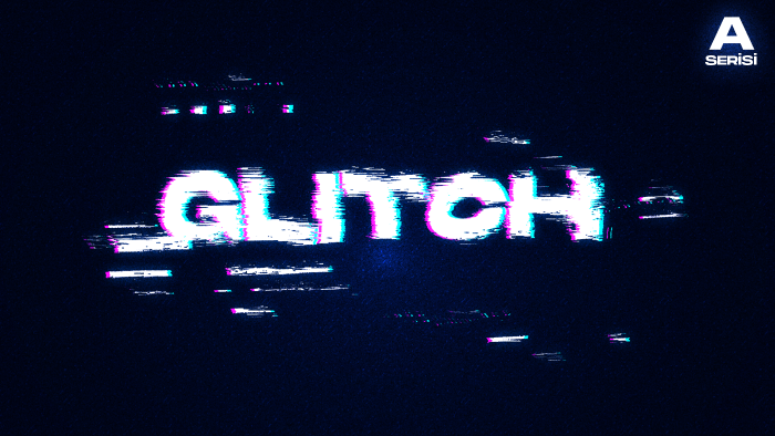 glitch intro hazırlarım