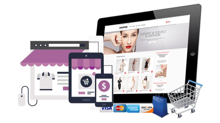 E-Ticaret çözümleri sunmaktayım