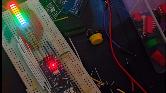 Arduino ile projeler yapabilirim