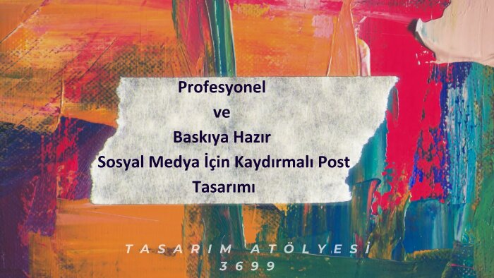 sosyal medya için kaydırmalı post tasarımları yapabilirim
