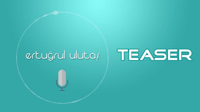 teaser ve jeneriklerinizi hazırlayabilirim