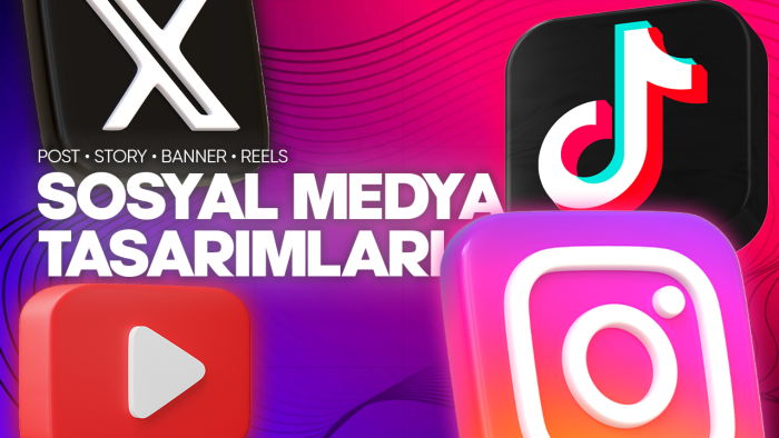 sosyal medya hesabınıza en iyi tasarımları yaparım