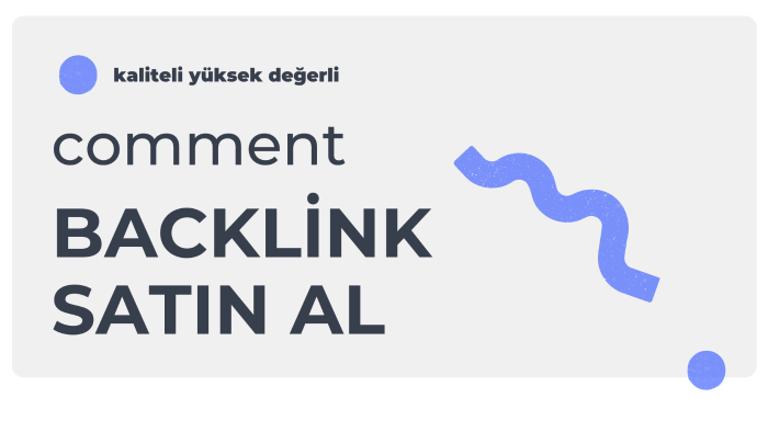 siteniz için en değerli yerlerden backlink alabilirim