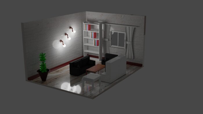 3d modelleme yapıyorum