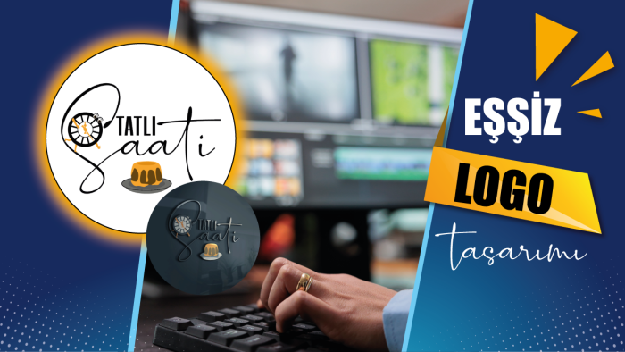 özgün ve eşsiz  logo tasarımı yapıyorum