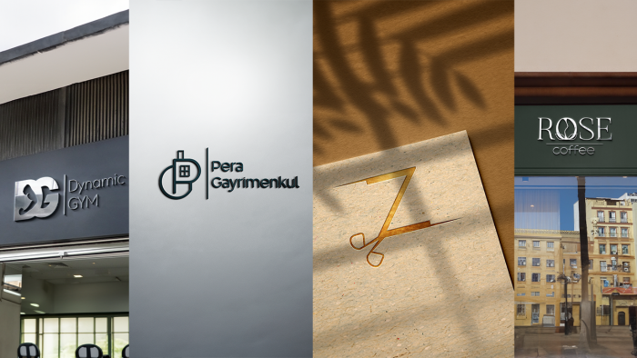 sizin için özgün, modern ve minimal logo tasarımı yaparım