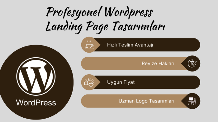 profesyonel ve mobil uyumlu wordpress siteler tasarlarım