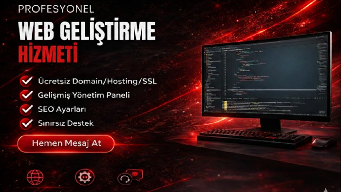 kurumsal yönetim panelli web sitenizi yapabilirim
