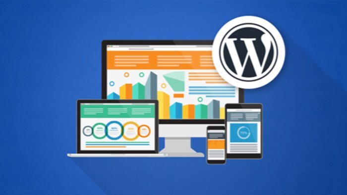 anahtar teslim WordPress sitesi yaparım