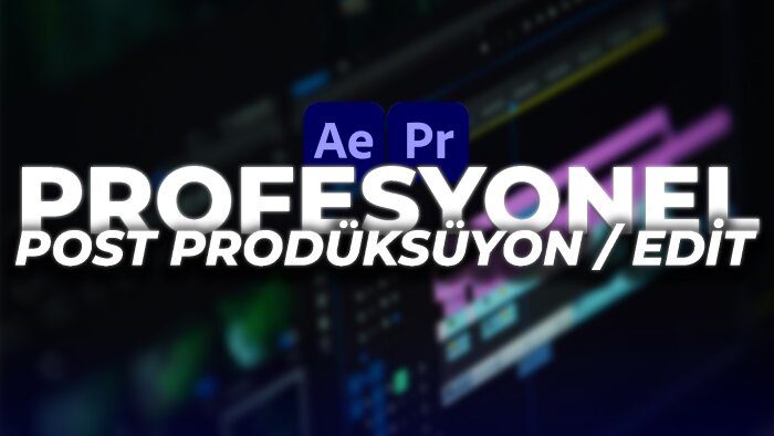 sizin için videolarınızı kurguluyorum