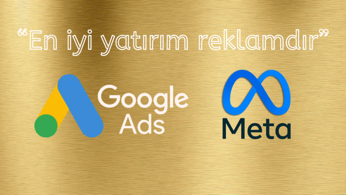 google ve meta reklamlarınızı kurup, yönetebilirim