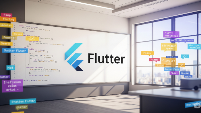 Flutter ile uygulamalı eğitim verebilirim